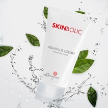 스킨볼릭 아쿠아 플러스 크림 200ml 산뜻한 수분크림
