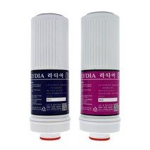 환원수 KYK-33000 정품 리디아 1차＋2차 이온수기필터, 단품