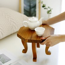 레인트로 호족반 다과상