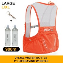 트레일 트레일러 조끼 등산 아웃도어 런닝inoxto 2022 새로운 경량 실행 배낭
