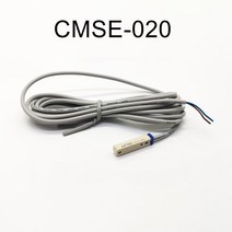 공압 부품 1개 오리지널 AirTAC 센서 스위치 CMSE-020 AC/DC 5 ~ 240V 두 전선 리드, 한개옵션0