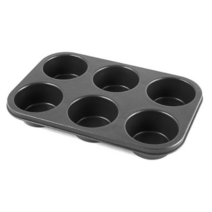 홈6구 머핀팬 (원프레스팬), 3개