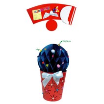 쉽게만드는 어린이미술 선인장모형장식 어린이만들기키트 돌봄놀이 소근육 미술치료