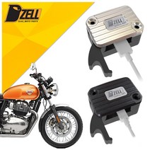 로얄엔필드 인터셉터 디젤 USB 휴대폰 초고속 충전기 DUC-DIA, Black - 블랙