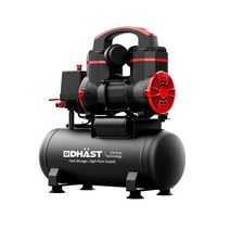 다스트 에어콤프레샤 저소음 고출력 900F8 2마력8L, 1개