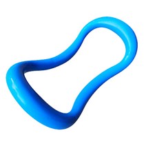 디온리원 종아리 알 뿌셔 필라테스 요가링, 파랑