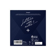 영케이 Young K (DAY6) - Letters with notes 디지팩