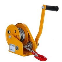 수동윈치 핸드 리프트 스태커 자동 잠금 기능이 있는 보트 윈들러스 트럭 자동 수동, 50020017a02 1800x10