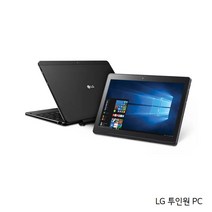 LG PC 보호필름 액정필름 투인원 10T370 고광택 2매입 2매 지문방지 올레포빅 방탄 필름 시력보호, LG 투인원 PC 10T370 방탄 보호필름 2매