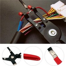 Universal Car Vehicle Soldering Aid Pliers Hold 2 Wires Innovative Repair Tool Viking Arm Garage Wel, 한개옵션0