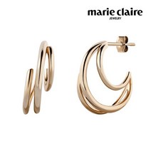 마리끌레르 아리아 귀걸이 MCER0259 14K Gold Plated