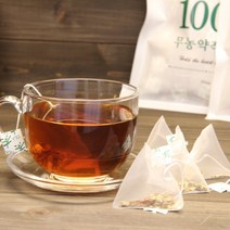 [트리안] 전남함평_100%유기농작두콩알차_250g[2022년 유기농인증], 4팩, 100%무농약작두콩차(티백)_50T