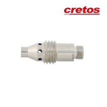 CRETOS 알곤콜릿바디 350A-2.4MM변형 10개묶음, 10개