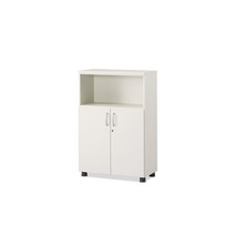 SF 3단 하문장 사무용책장, 콘크리트