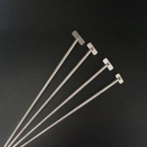 실험실 스테인레스 패들 직선 이동식 블레이드 교반기 믹서기 실험실 장비 1 개, 04 35mm straight blade