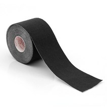 넥크림 목주름패치 2.5CM x 5M Kinesiology Tape For Face V 라인 넥 아이 리프팅 링클 리무버 스티커 테이프 페이셜 스킨 케어 툴 Bandagem Ela, [04] Green, 1개