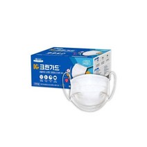유한킴벌리 비말차단 소프트 크린마스크(KF-AD) 50매, 유한킴벌리 비말차단 소프트 크