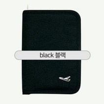 제이앤유 여행용 여권 파우치 케이스