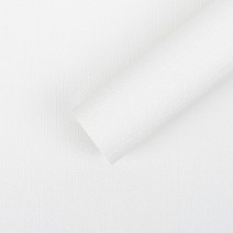 새로고침 만능풀바른벽지 실크 C25057-1 토파즈 화이트, 240cm