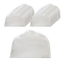 디에스컴퍼니 PVC옷커버 (중)사이즈 20매 30매 100매, 30매입, 52cm*40cm