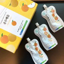 프리미엄 국내산 100% 나주 배착즙 배즙 120ml, 선물박스(30포)
