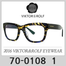 빅터앤롤프 안경테 70-0108 1 빅터엔롤프 VIKTOR&ROLF