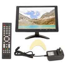 휴대용모니터 노트북듀얼모니터 제우스랩 노트북보조모니터 HD 10.1 인치 보안 모니터 다기능 디스플레이, 02 US Plug