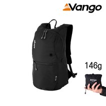 [반고] vango 팩 15L 배낭, black