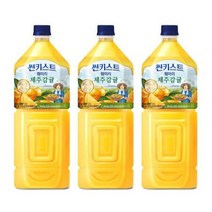 해태음료 썬키스트 훼미리 제주감귤 농장 2L x 12개 페트, 상세페이지 참조, 상세페이지 참조