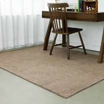 국산 심플 인테리어 논슬립 사각 러그 호텔카페트