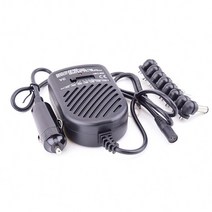 노트북 카라반 캠핑카 차박 반손 아답터 기능 12v 80W 17865798EA, 시가잭아답터80w