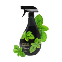 자동차 섬유 탈취제 700ml 남성섬유향수 패브릭미스트, 1개