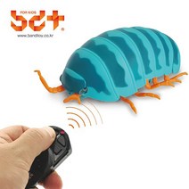 반디 쥐며느리RC, 단품