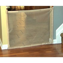 (GTS48931)메쉬형 반려동물 안전망(110cmx80cm) 애견 분리 가림막