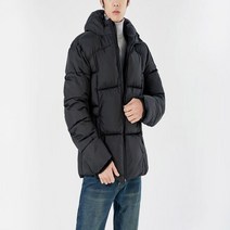 도톰 푹신 따뜻한 보온성 포켓 실용 겨울 남성 패딩 남자 숏 코디 점퍼 꾸안꾸룩 데일리룩