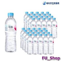 ForU759 진로생수 진로석수500ml 석수500ml 생수 워터 미네랄워터 물 미네랄, ONE, 상세페이지 참조, 상세페이지 참조