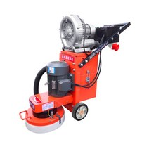 콘크리트 연삭기 샌딩기 연마기 그라인더 에폭시 바닥 대리석 면갈이 면삭기, C