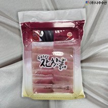 우리집잔칫날홍어 날개살100g3팩 / 아르헨티나산 / 진공 / 나주수산 / 중간삭힘