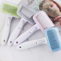 고양이털청소기 강아지털빠짐 강아지빗 고양이털제거 강아지털청소기, C type(짧은 털), 그린