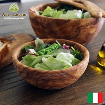 [ARTE LEGNO] 아르떼레뇨 이태리 명품 올리브나무 볼그릇 2종 택1_482019, 02.17cm_482828