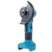 미니제빙기 미니 전기 앵글 그라인더 8500RPM 300W 무선 연마 180 ° 회전 기계 마끼다 배터리용, 01 Angle Grinder
