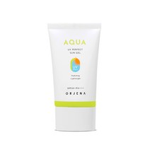 오르제나 아쿠아 퍼펙트 선젤 SPF50+ PA++++, 50ml, 1개