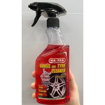 마프라 휠 앤 타이어 클리너, 500ml, 1개