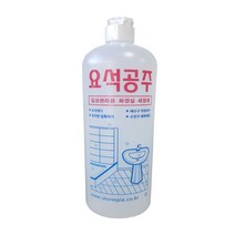 (퍼펙트코리아)요석공주 1L 일상관리용 화장실 세정제, 1개
