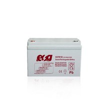 AGM배터리 ESG 태양 에너지 시스템 12V 100AH 딥 사이클 납 산성 AGM 배터리 납산 플레이트 공장 가격