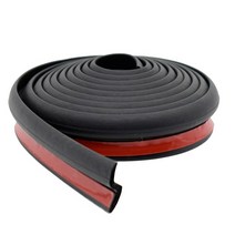 Paint & Window Repair Tool2/4m 자동차 도어 씰 Z 모양의 트림 잡음 절연 Weatherstrip 씰링 고무 스트립, 03 Z-4m