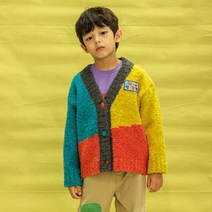 [매직에디션9] 덕콰이어트 알로가디건 멀티 DQ24SSW101