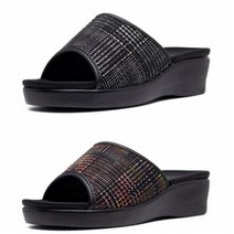 기차표 슬리퍼 우레탄 이중창 적용 착화감 우수한 4cm굽높이 여성 슬리퍼 국내생산 [딱맞아 편한신발]