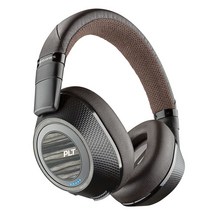 플랜트로닉스 백비트프로 2 블루투스 헤드폰, Black + Tan