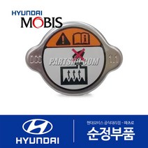 i40 순정 라디에이터 캡 뚜껑 (연식무관)